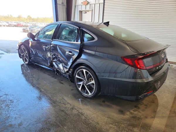2021 HYUNDAI SONATA SEL Plus — DSRA