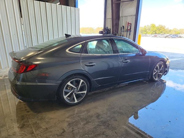 2021 HYUNDAI SONATA SEL Plus — PSRA