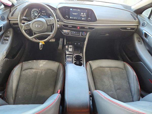 2021 HYUNDAI SONATA SEL Plus — CKPT