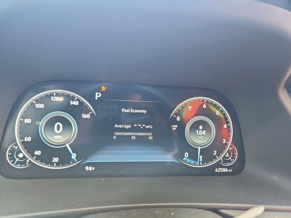 2021 HYUNDAI SONATA SEL Plus — ODOM