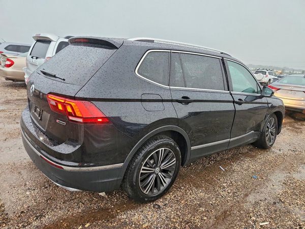 2019 VOLKSWAGEN TIGUAN — PSRA