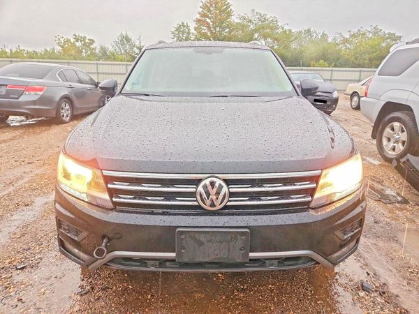 2019 VOLKSWAGEN TIGUAN — DIRF