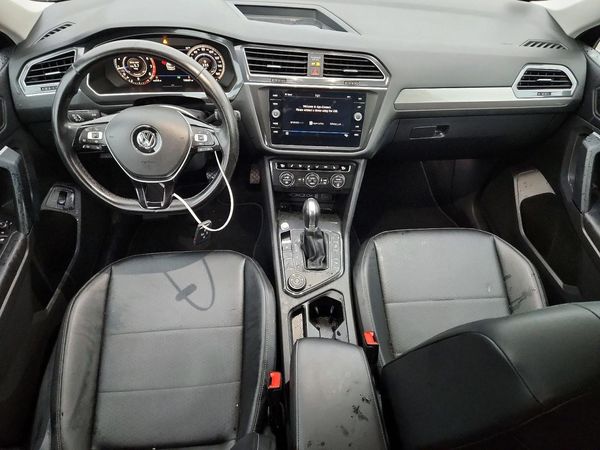 2019 VOLKSWAGEN TIGUAN — CKPT
