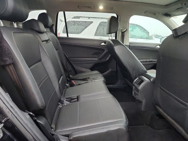 2019 VOLKSWAGEN TIGUAN — PSRS