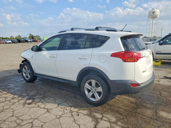 2014 TOYOTA RAV4 Sports — DSRA