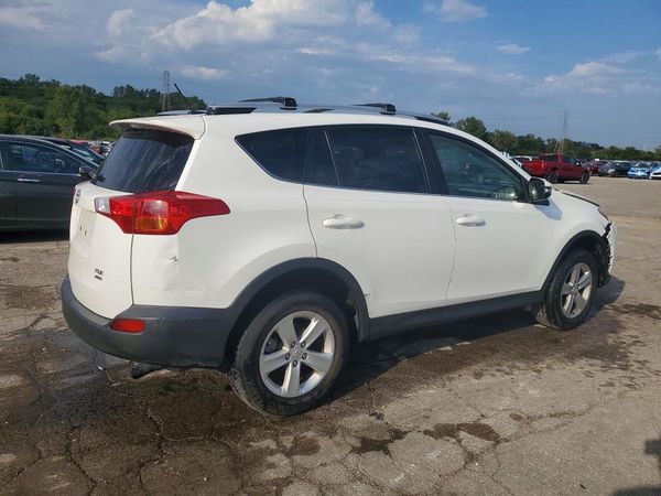 2014 TOYOTA RAV4 Sports — PSRA