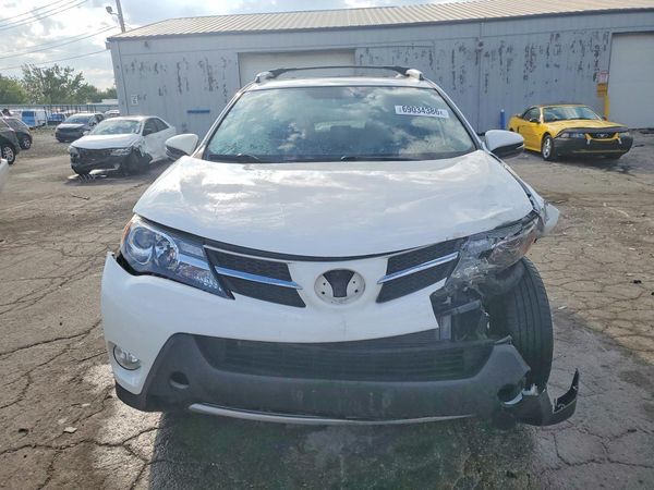 2014 TOYOTA RAV4 Sports — DIRF