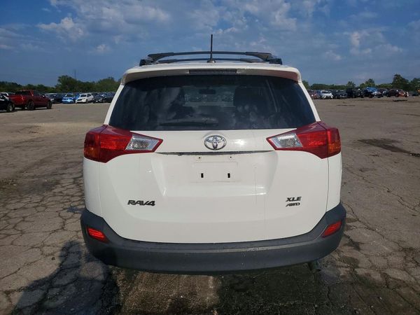 2014 TOYOTA RAV4 Sports — DIRR