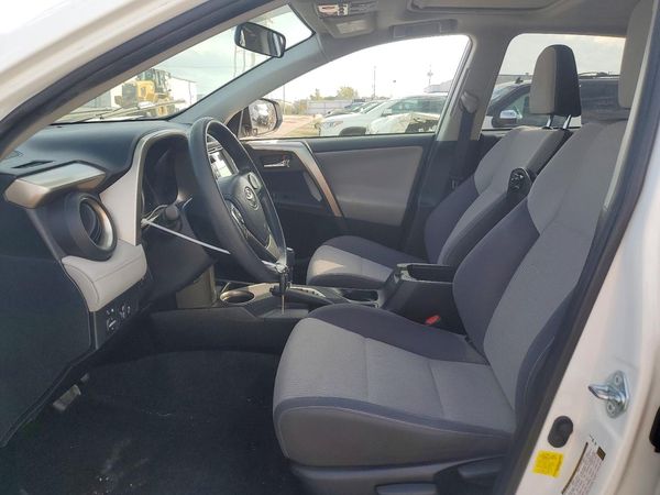 2014 TOYOTA RAV4 Sports — DENT