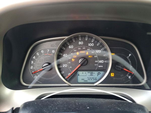 2014 TOYOTA RAV4 Sports — ODOM