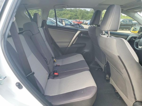 2014 TOYOTA RAV4 Sports — PSRS