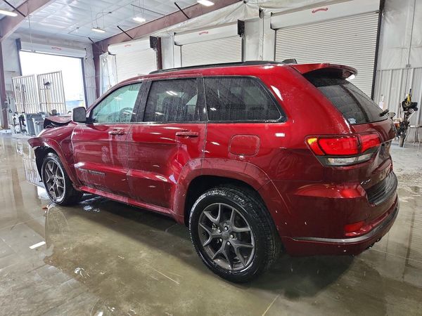 2020 JEEP GRAND CHEROKEE — DSRA