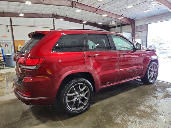 2020 JEEP GRAND CHEROKEE — PSRA