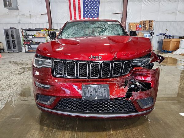 2020 JEEP GRAND CHEROKEE — DIRF