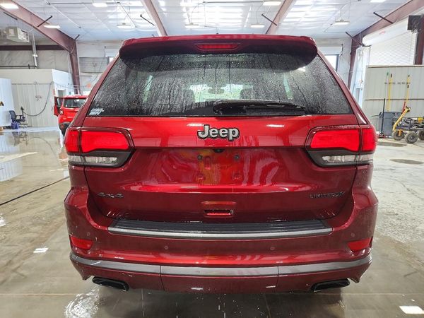 2020 JEEP GRAND CHEROKEE — DIRR