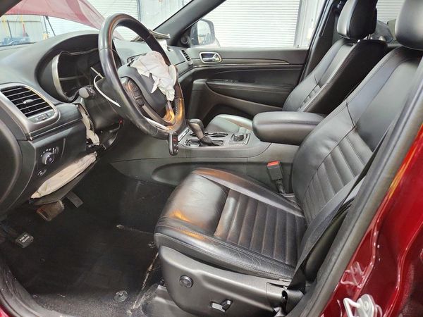 2020 JEEP GRAND CHEROKEE — DENT