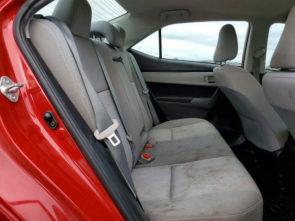 2015 TOYOTA COROLLA L/LE — PSRS