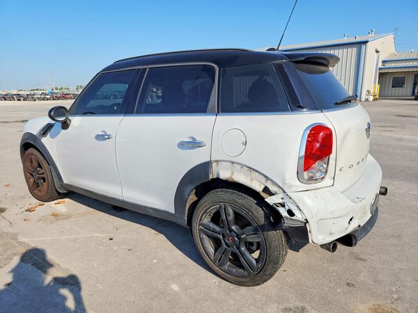 2014 MINI COOPER — DSRA