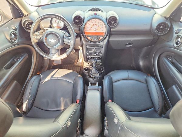 2014 MINI COOPER — CKPT