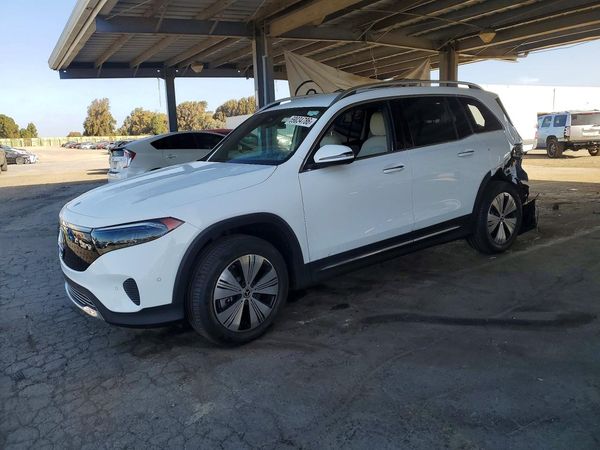 2024 MERCEDES-BENZ EQB