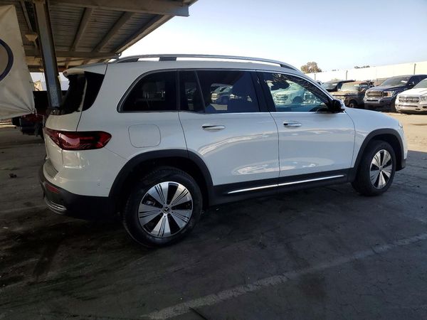 2024 MERCEDES-BENZ EQB EQB 250+