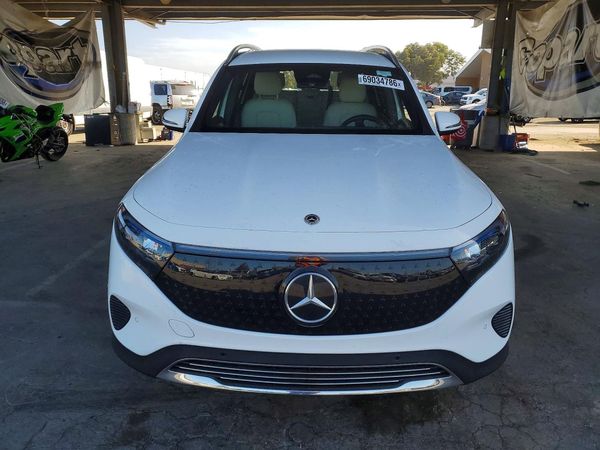 2024 MERCEDES-BENZ EQB EQB 250+