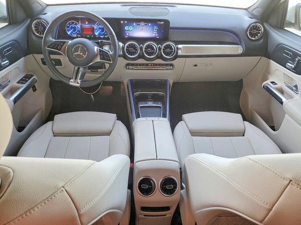 2024 MERCEDES-BENZ EQB EQB 250+