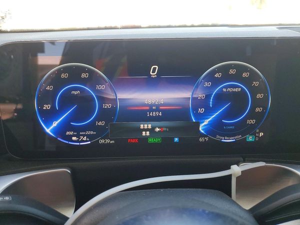 2024 MERCEDES-BENZ EQB EQB 250+