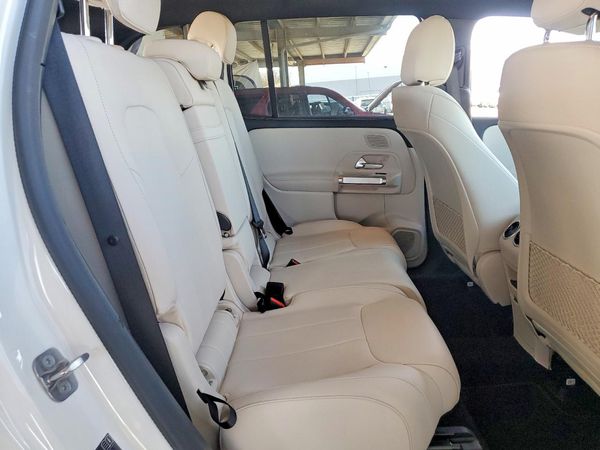 2024 MERCEDES-BENZ EQB EQB 250+