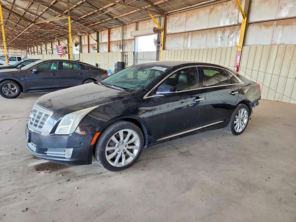 2014 CADILLAC XTS Luxury