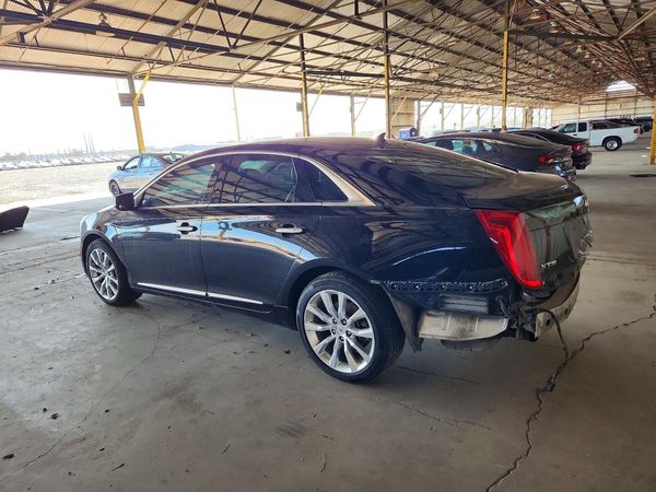 2014 CADILLAC XTS Luxury