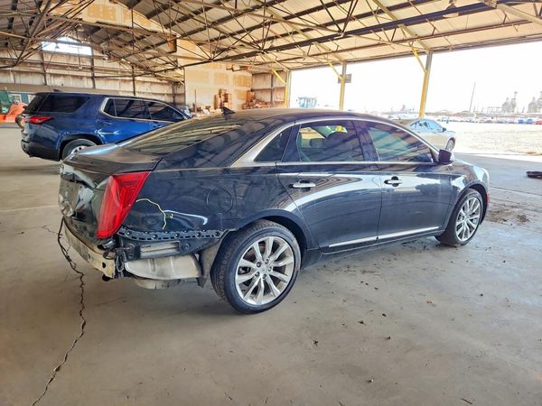2014 CADILLAC XTS Luxury