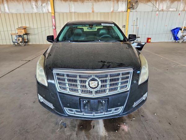 2014 CADILLAC XTS Luxury