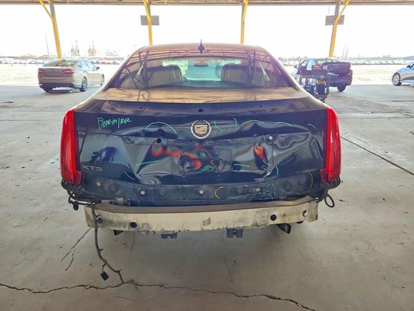 2014 CADILLAC XTS Luxury