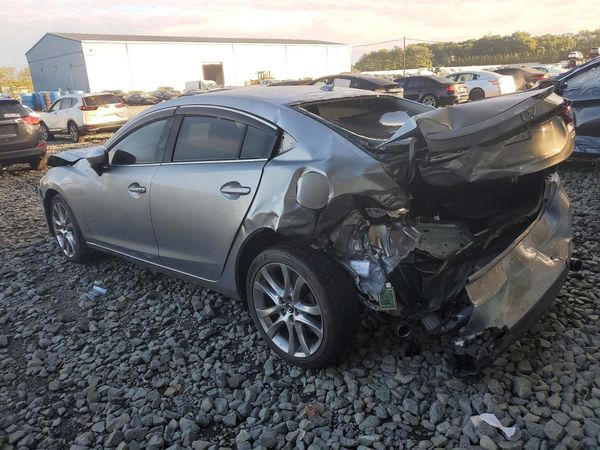 2014 MAZDA 6 — DSRA