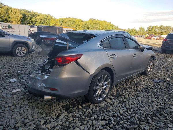 2014 MAZDA 6 — PSRA