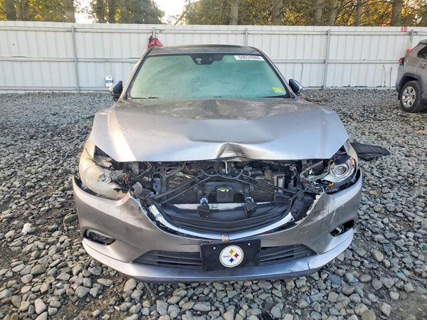 2014 MAZDA 6 — DIRF