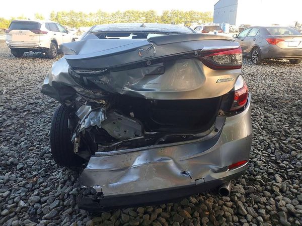2014 MAZDA 6 — DIRR