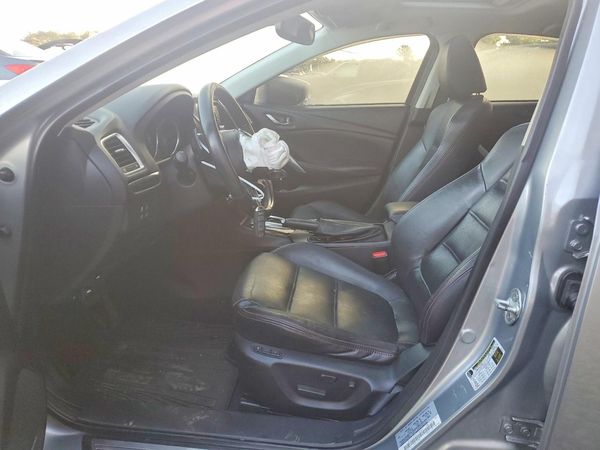 2014 MAZDA 6 — DENT