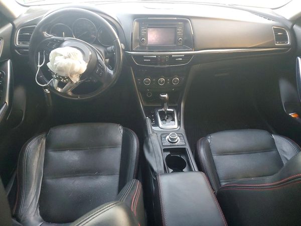 2014 MAZDA 6 — CKPT