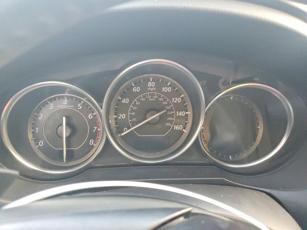 2014 MAZDA 6 — ODOM