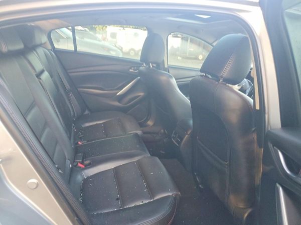 2014 MAZDA 6 — PSRS
