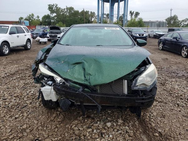 2014 TOYOTA COROLLA — DIRF