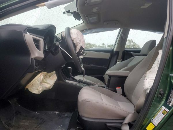 2014 TOYOTA COROLLA — DENT