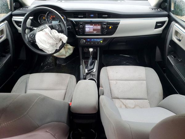 2014 TOYOTA COROLLA — CKPT