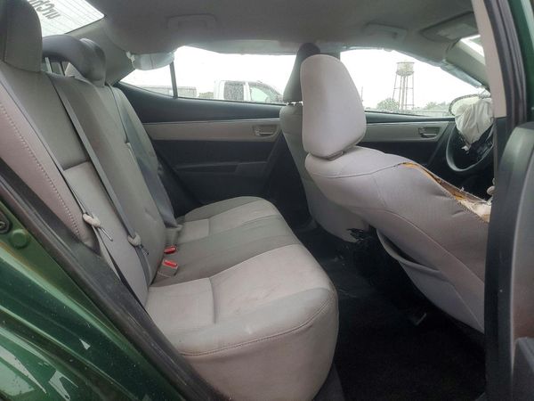 2014 TOYOTA COROLLA — PSRS