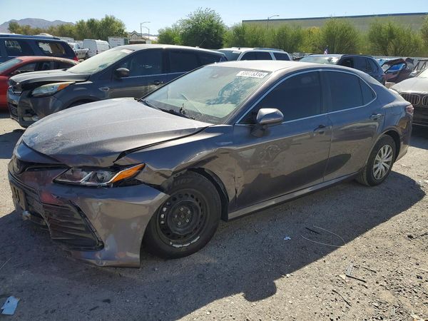 2023 TOYOTA CAMRY LE — Front 3/4