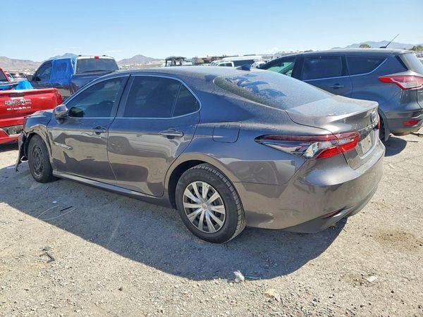 2023 TOYOTA CAMRY LE — DSRA