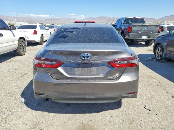 2023 TOYOTA CAMRY LE — DIRR
