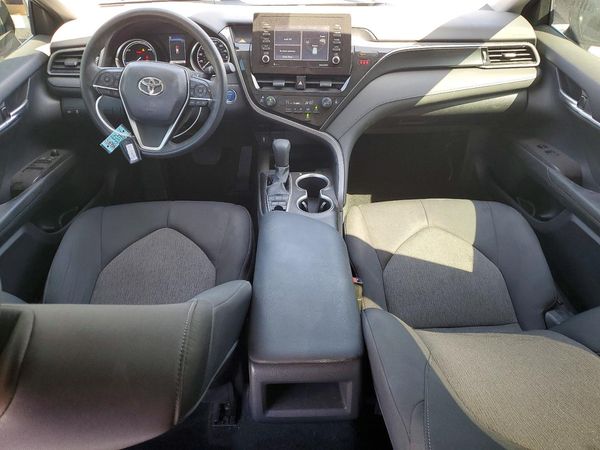 2023 TOYOTA CAMRY LE — CKPT